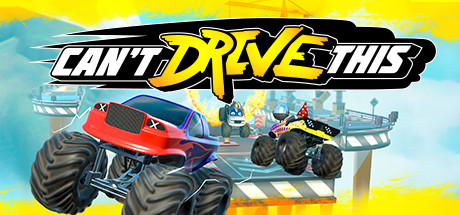 Can't Drive This Cover Image
