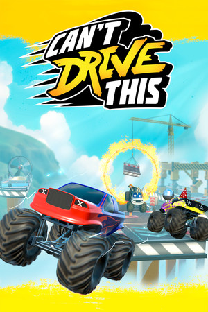 Cover art of Can't Drive This