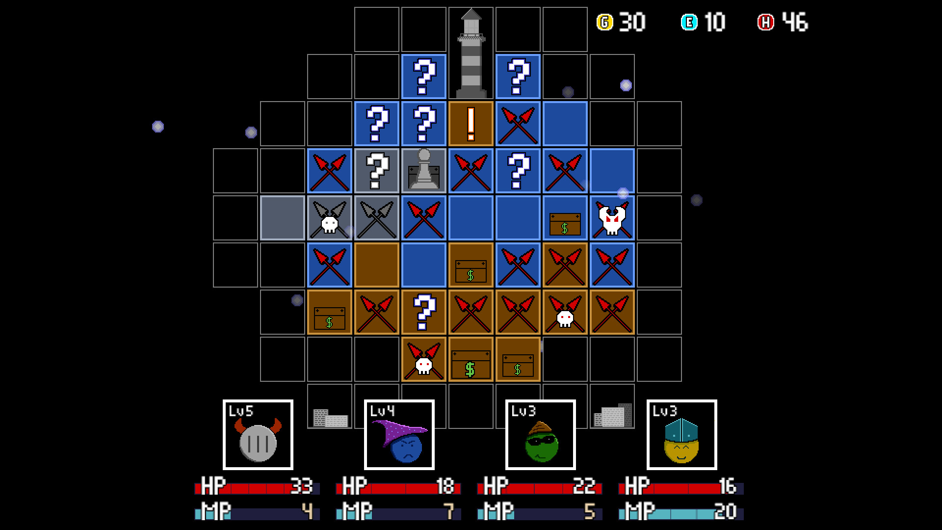 Miniquest