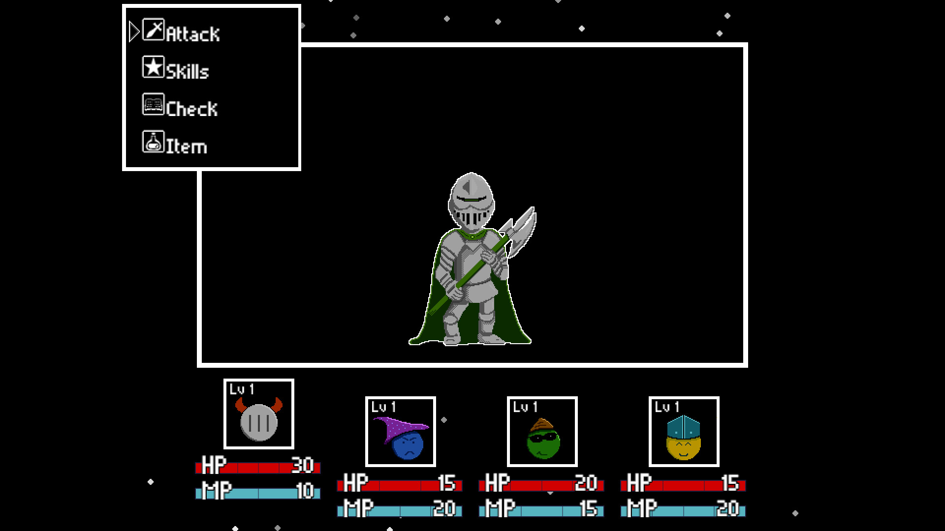 Miniquest