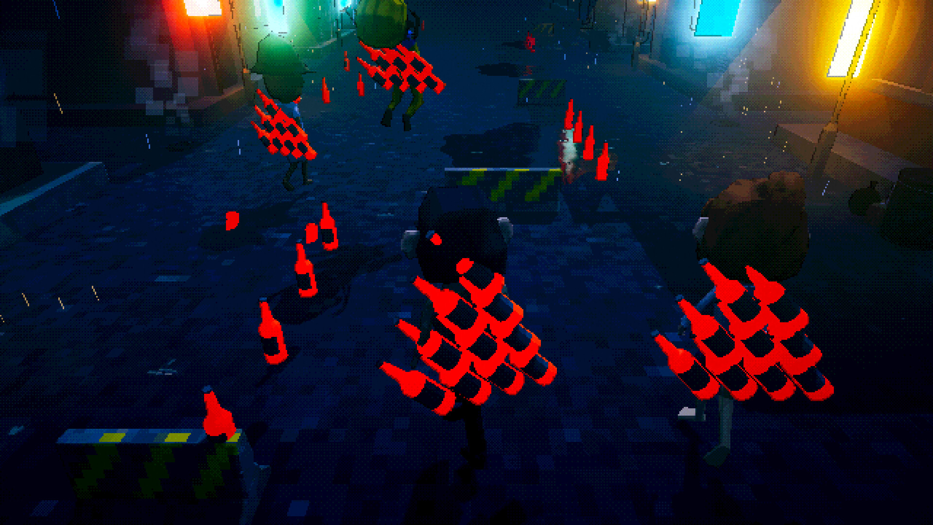 Mad Friday screenshot 7