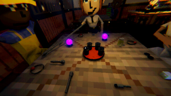 Mad Friday Screenshot