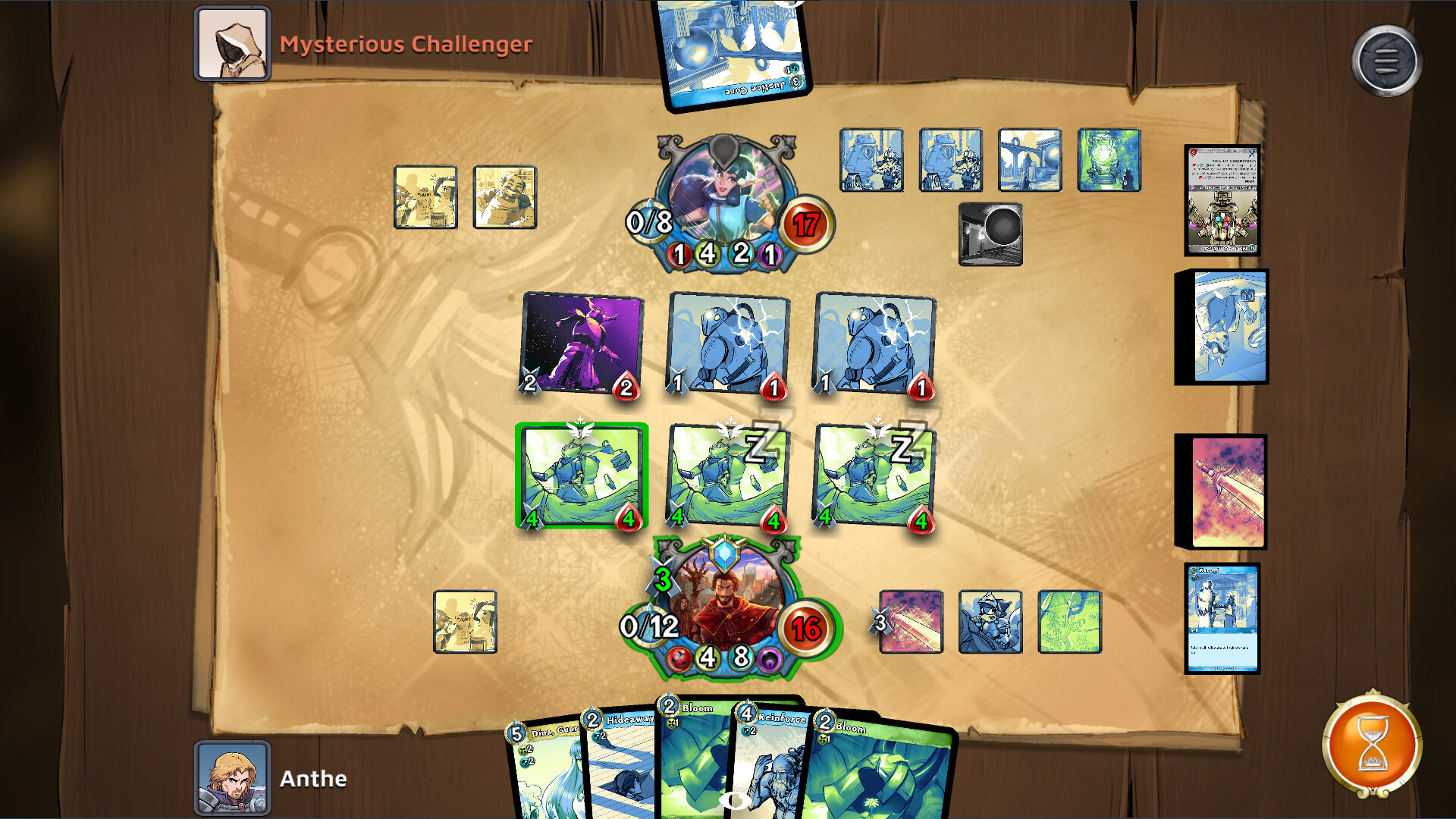 Fairtravel Battle CCG Soundtrack Featured Screenshot #1