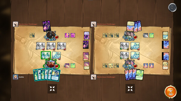 Fairtravel Battle CCG Soundtrack