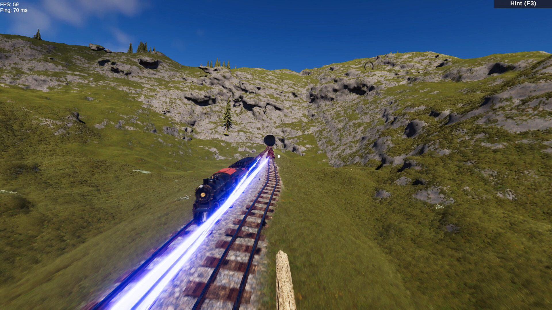 Broom Racer screenshot #7