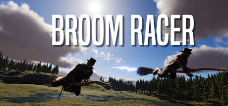Broom Racer