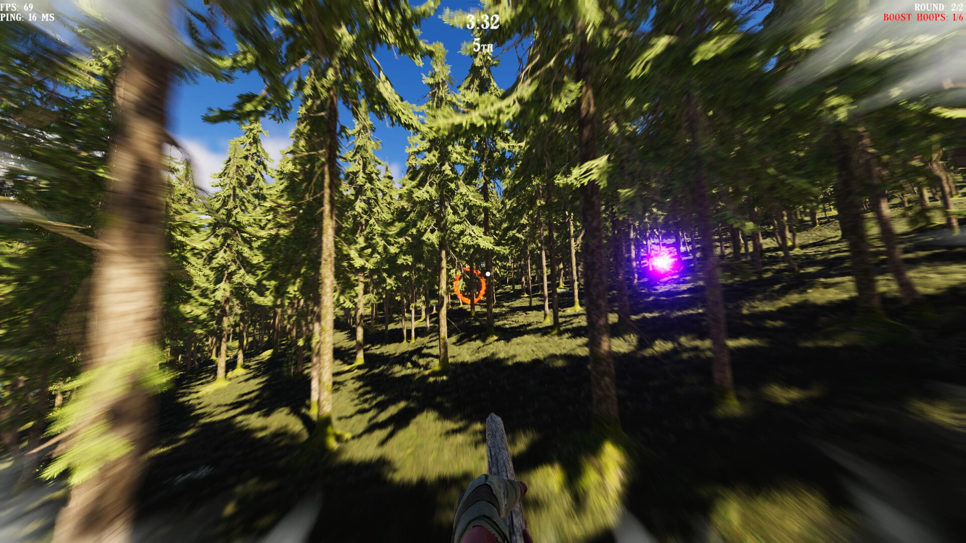 Broom Racer screenshot 5