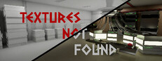 Textures Not Found cover