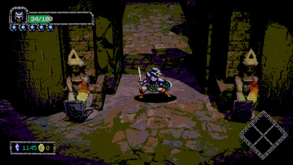 Dungeon Lurker