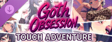 Goth Obsession Touch Adventure Wallpaper pack Banner