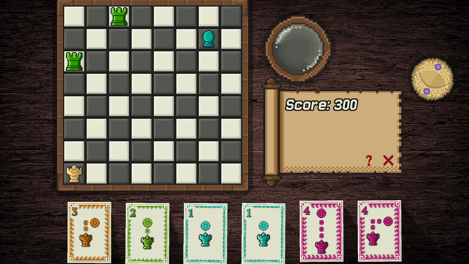 Chancess screenshot 1