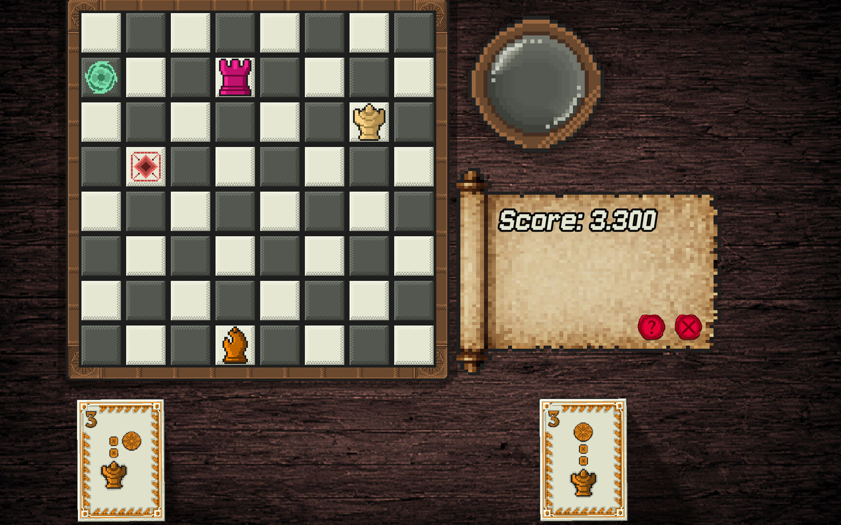 Chancess screenshot 2