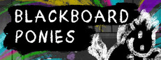 Blackboard Ponies cover