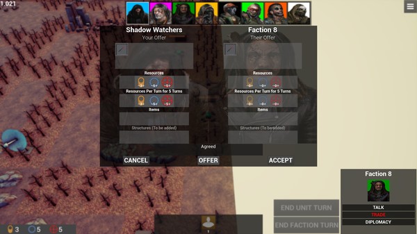 Fall of Civilization screenshot 2