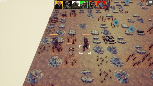 Fall of Civilization screenshot 4