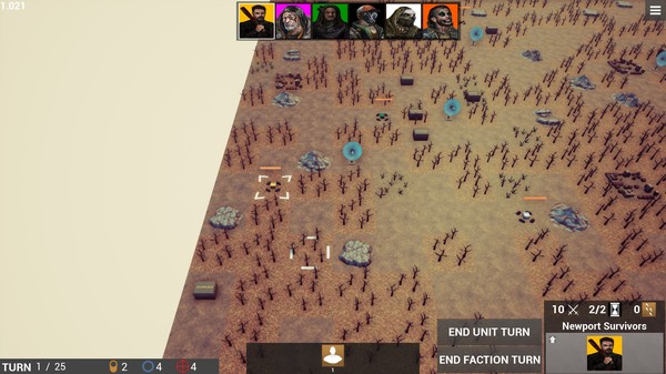 Fall of Civilization screenshot 3