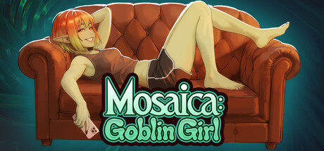 Mosaica: Goblin Girl — Steam game cover