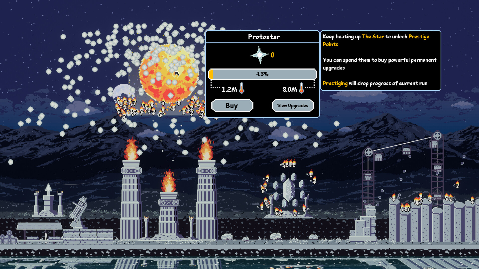 Ember Folks screenshot 6