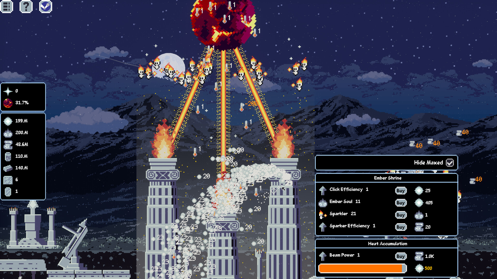 Ember Folks screenshot 2