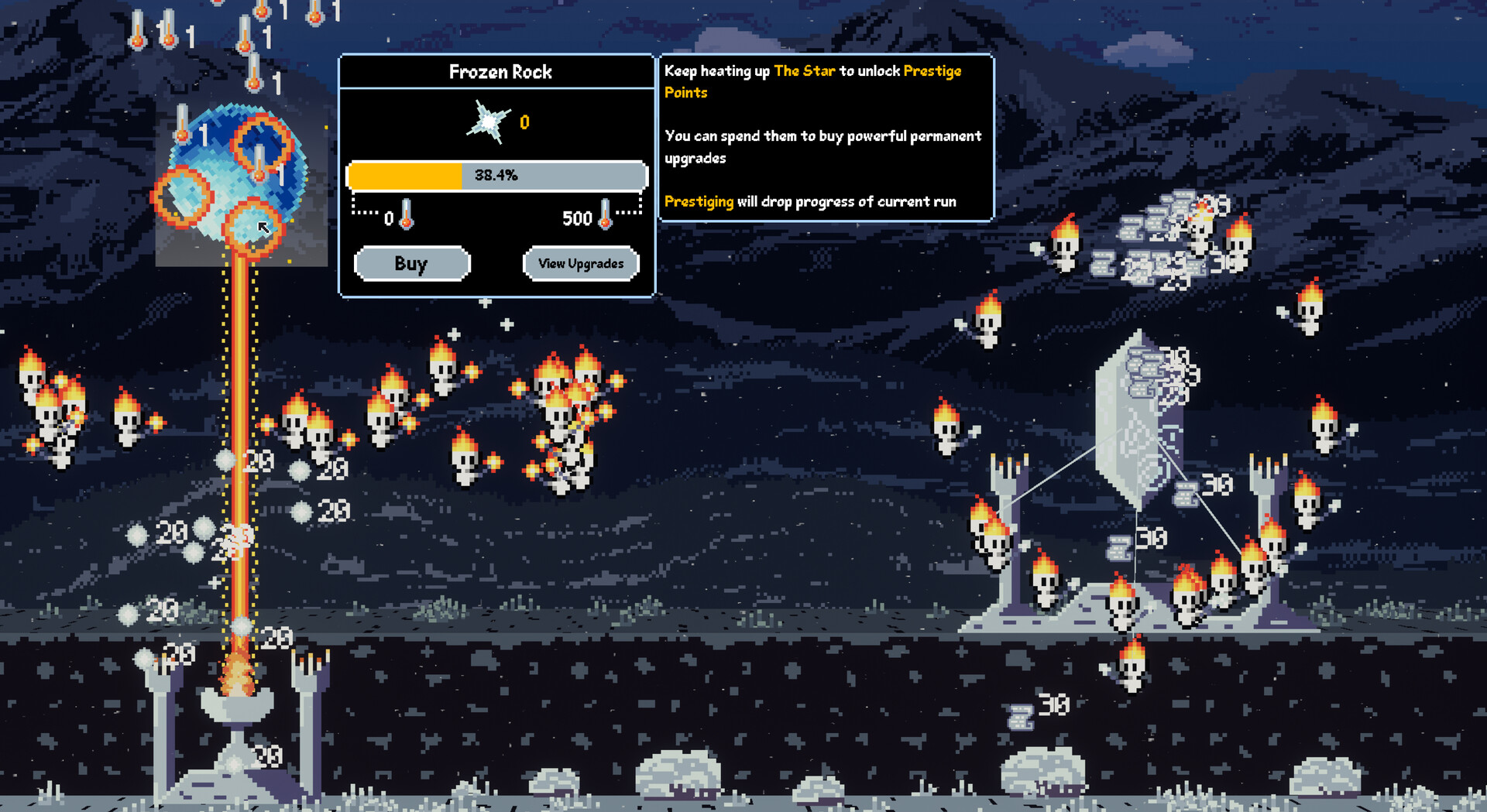 Ember Folks screenshot 1