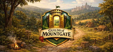 Guilds of Mountgate cover