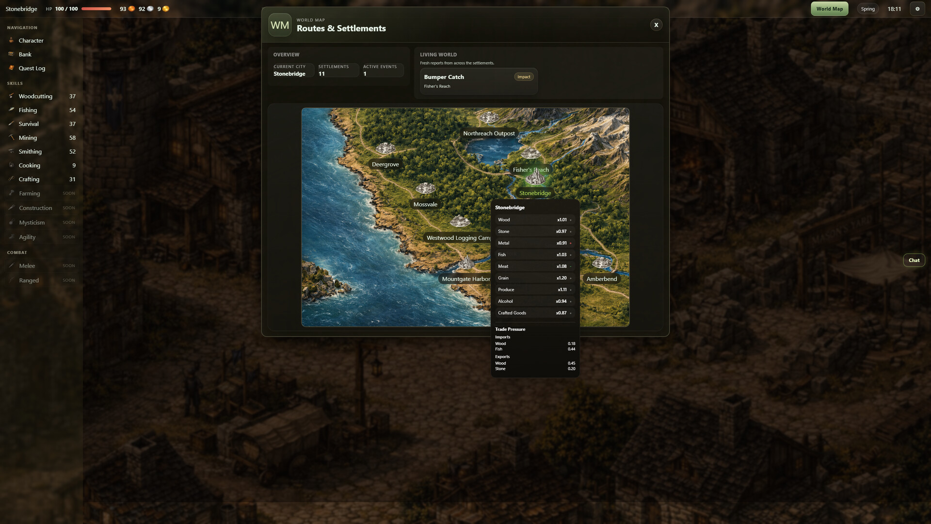 Guilds of Mountgate screenshot 8