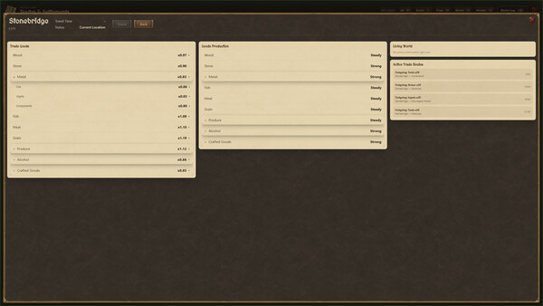 Guilds of Mountgate — screenshot 9