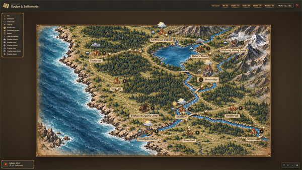 Guilds of Mountgate — screenshot 8