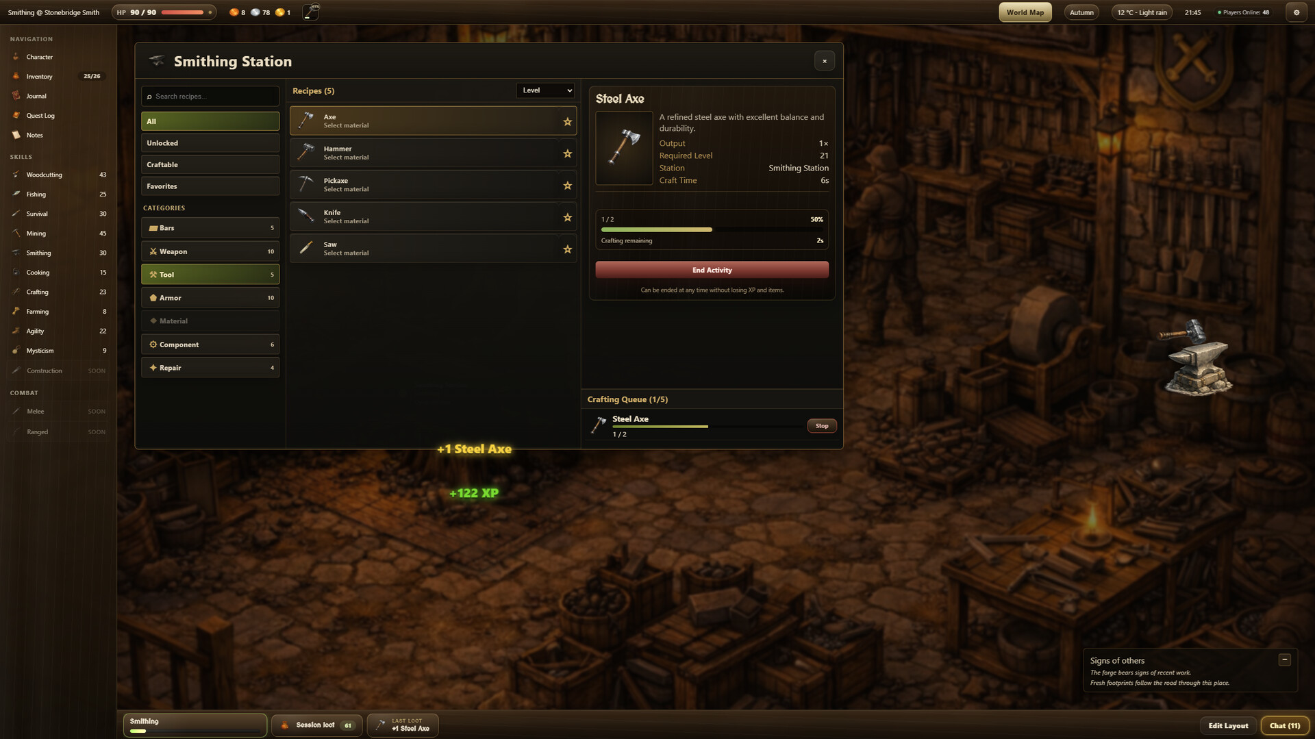 Guilds of Mountgate screenshot