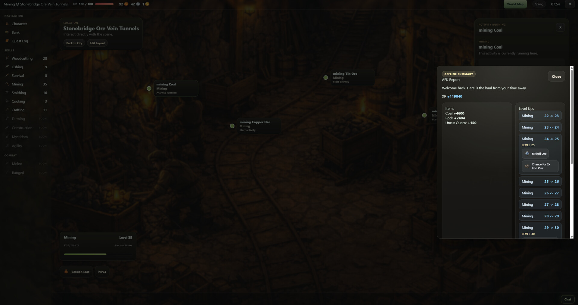 Guilds of Mountgate screenshot #3