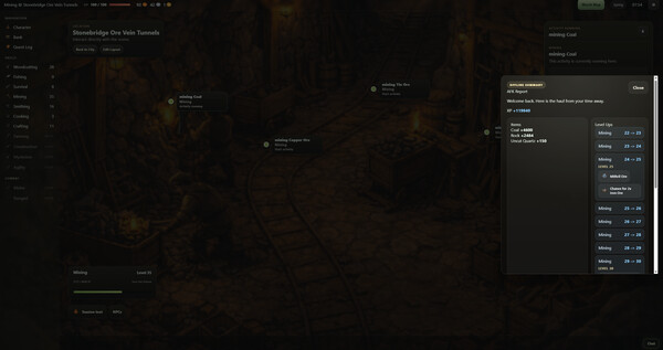 Guilds of Mountgate スクリーンショット 3