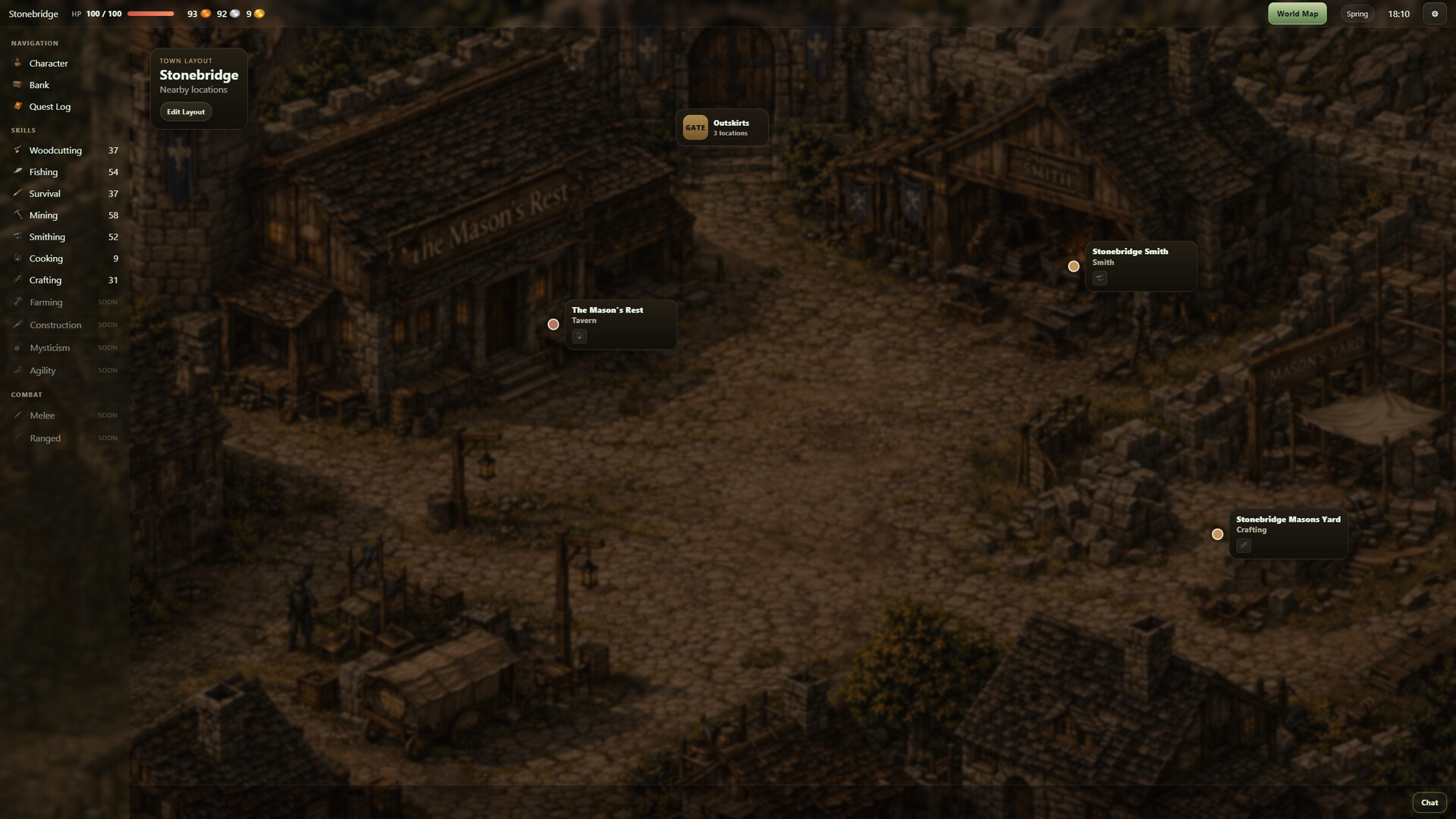 Guilds of Mountgate screenshot #6
