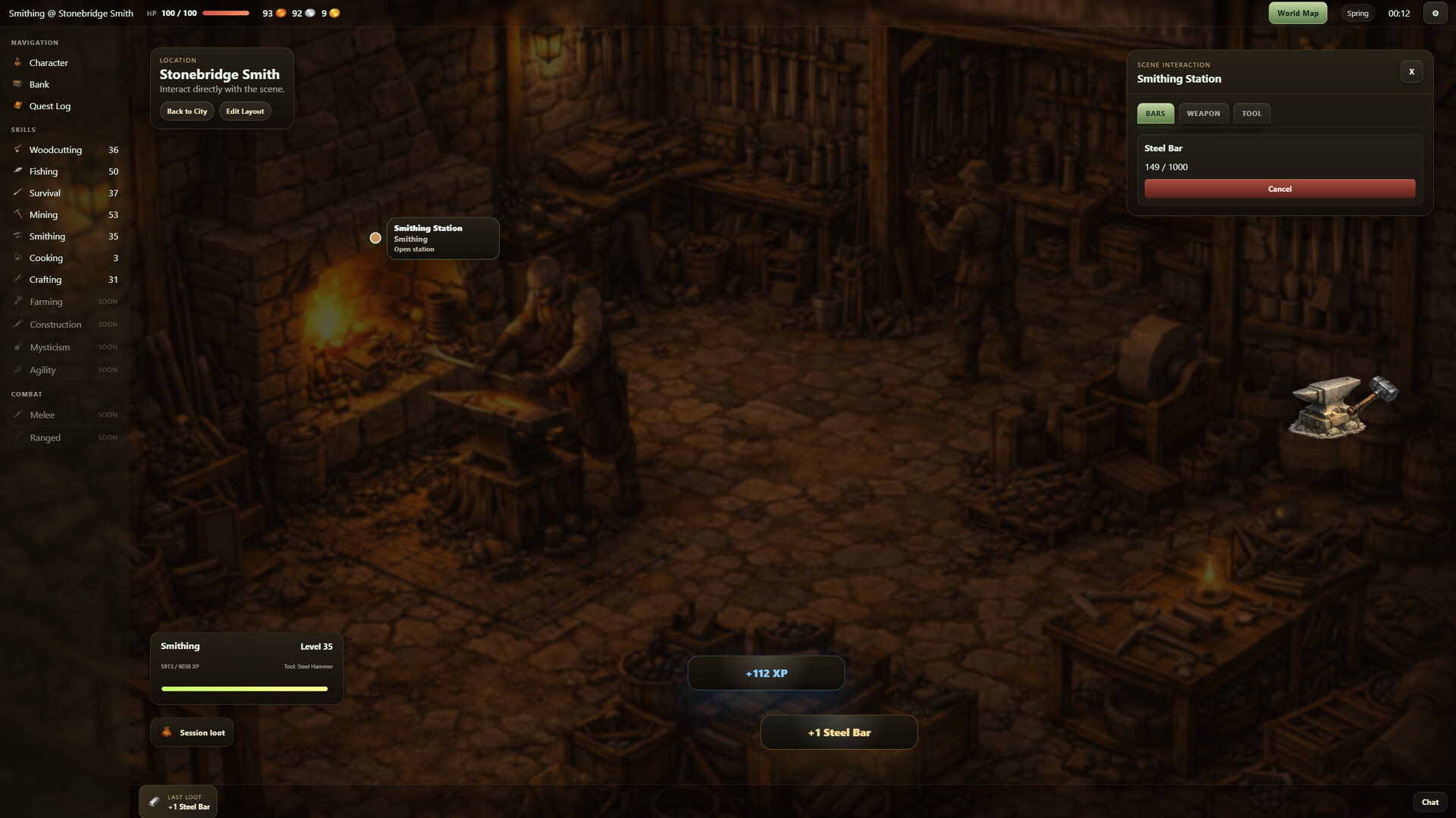 Guilds of Mountgate screenshot 1