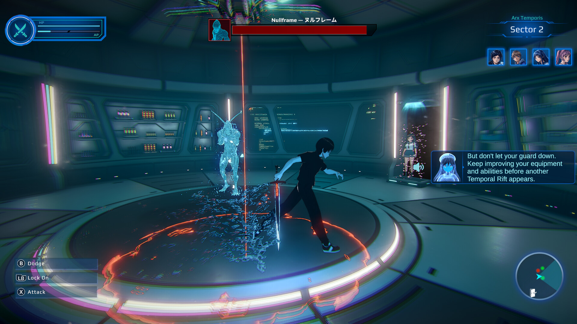 Arx Temporis screenshot #13