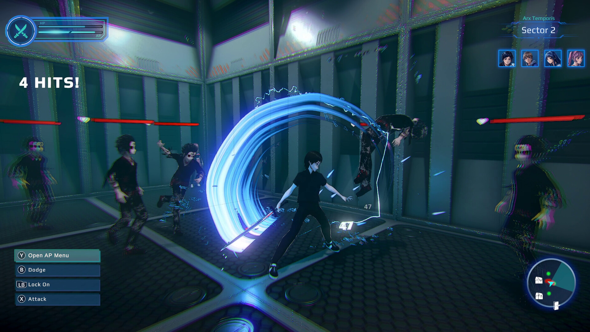 Arx Temporis screenshot 3