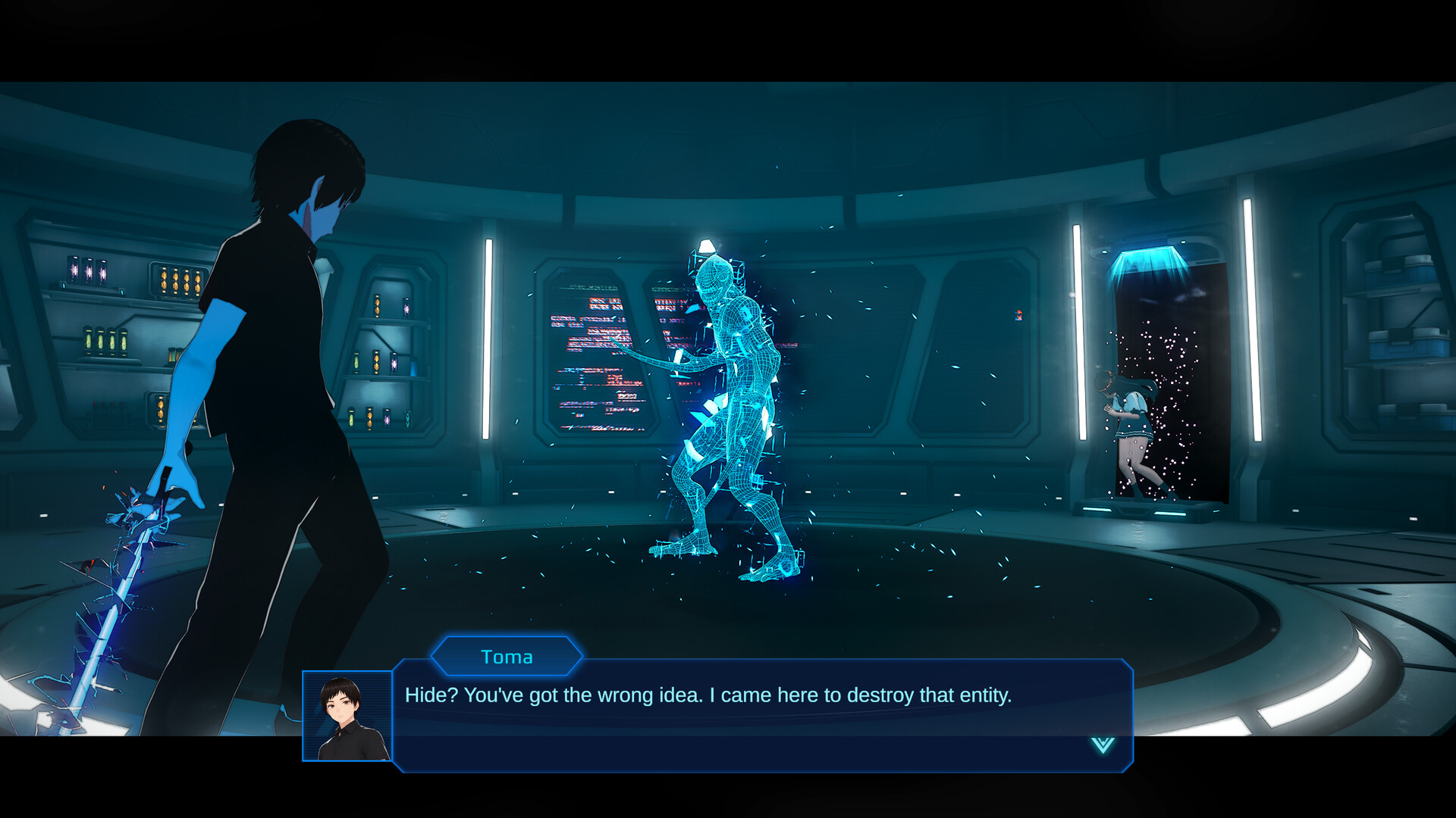 Arx Temporis screenshot 2