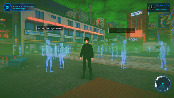 Arx Temporis screenshot 12