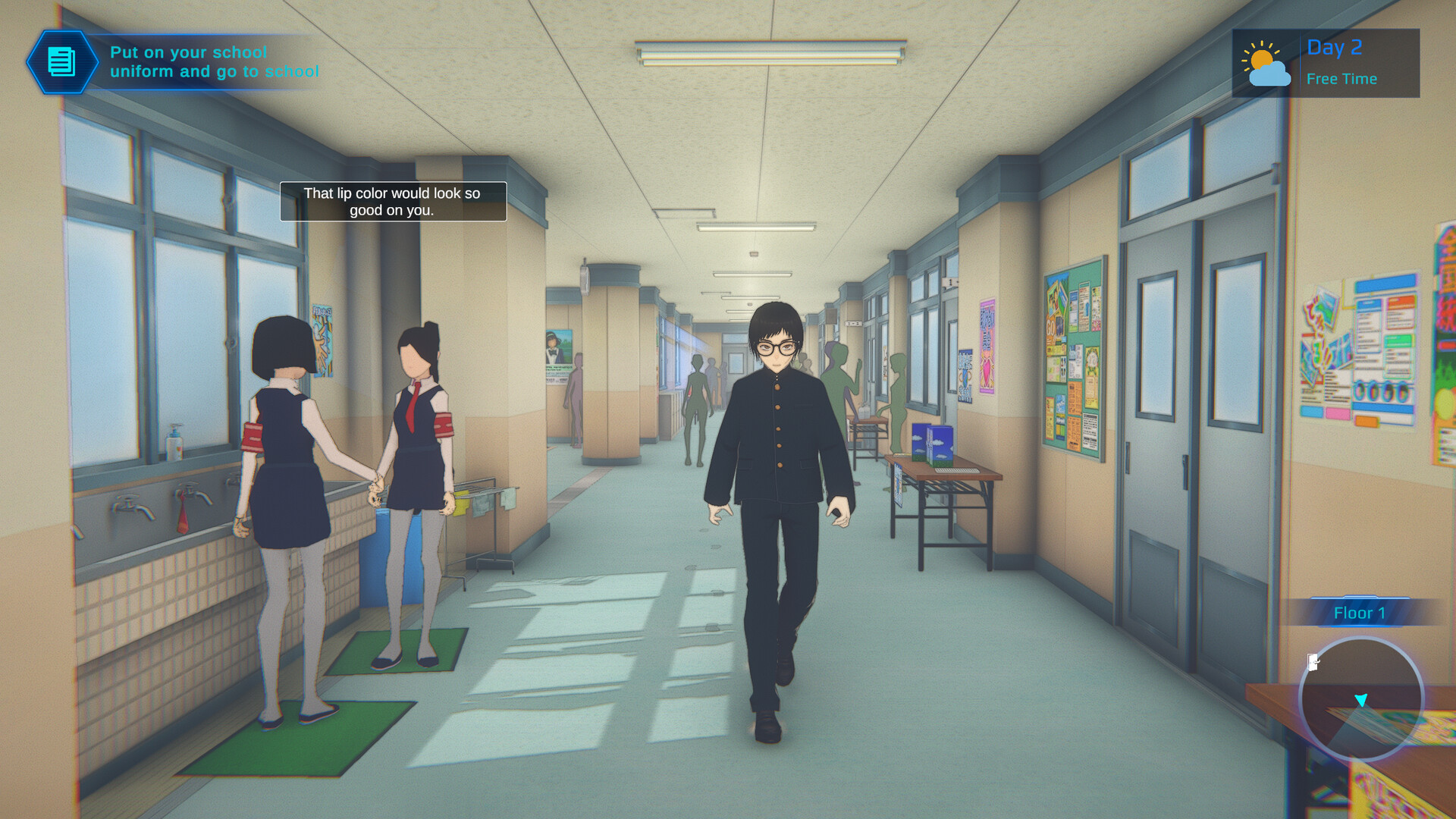 Arx Temporis screenshot #5