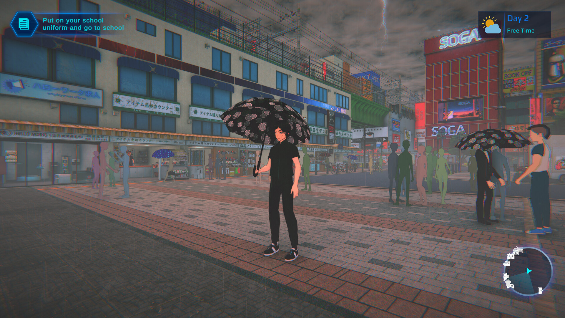 Arx Temporis screenshot 6