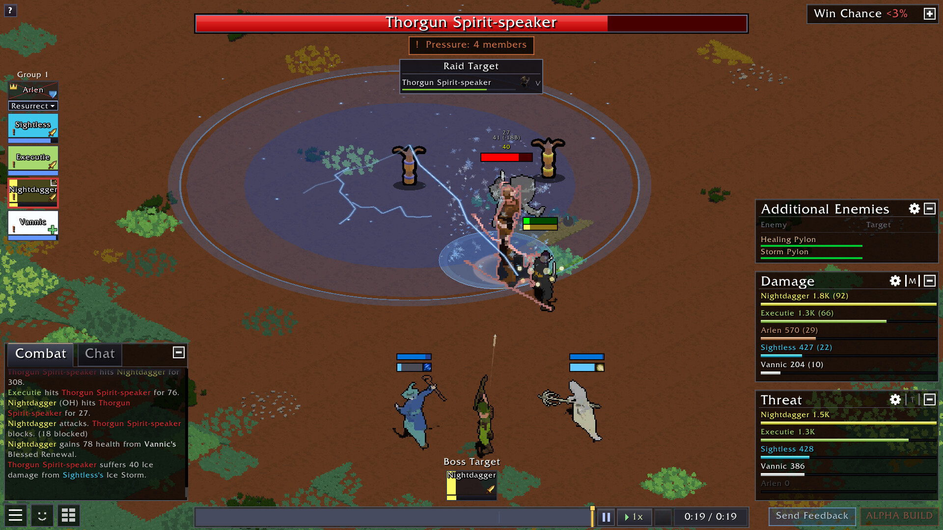 Theorycraft: Raiding Guild Simulator screenshot 2