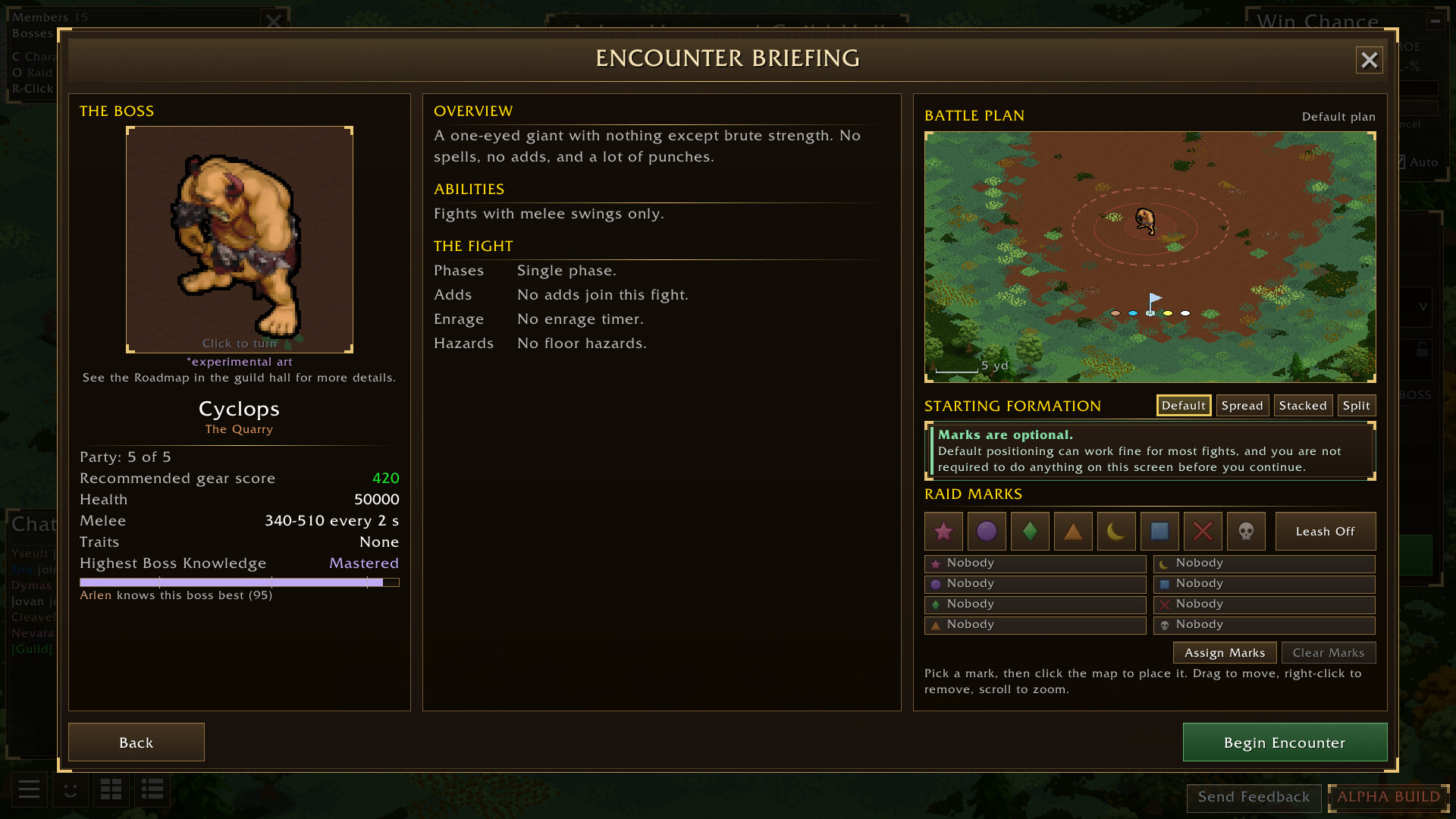 Theorycraft: Raiding Guild Simulator screenshot 9