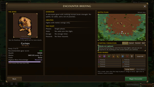 Theorycraft: Raiding Guild Simulator screenshot 11