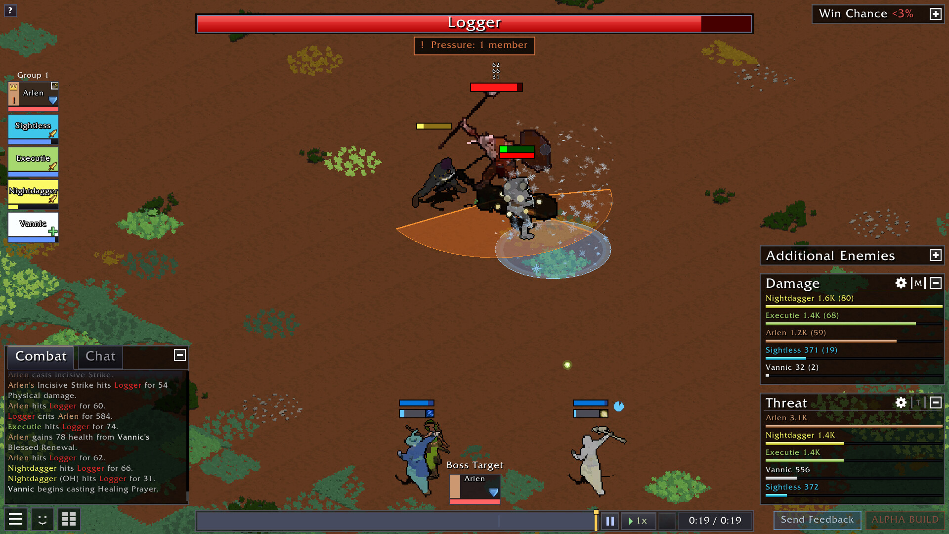 Theorycraft: Raiding Guild Simulator screenshot 6