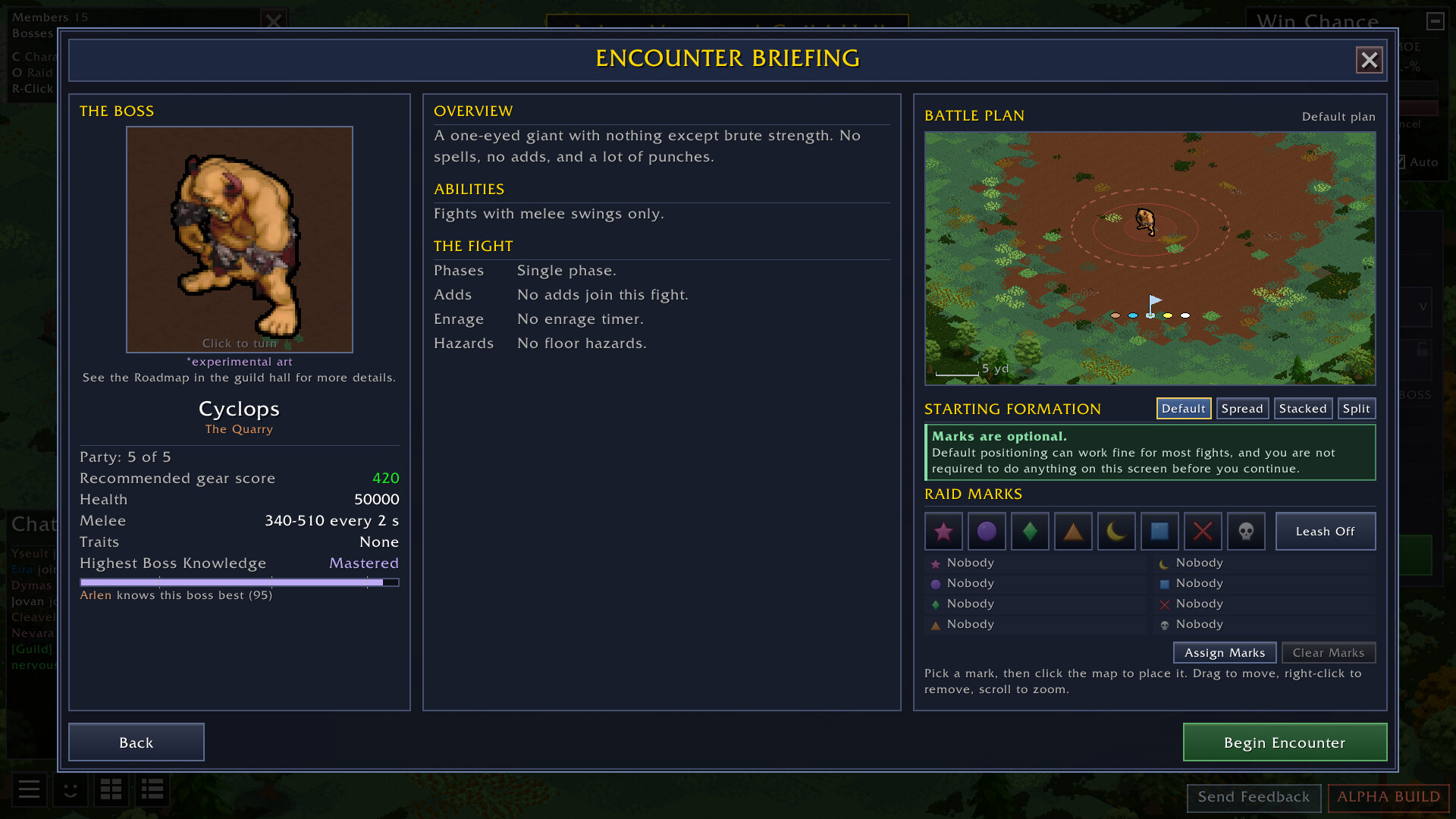 Theorycraft: Raiding Guild Simulator screenshot 7