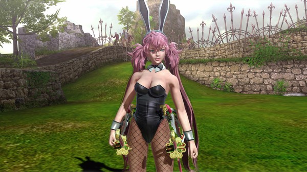 Authentic Bunny & Fetish Bunny