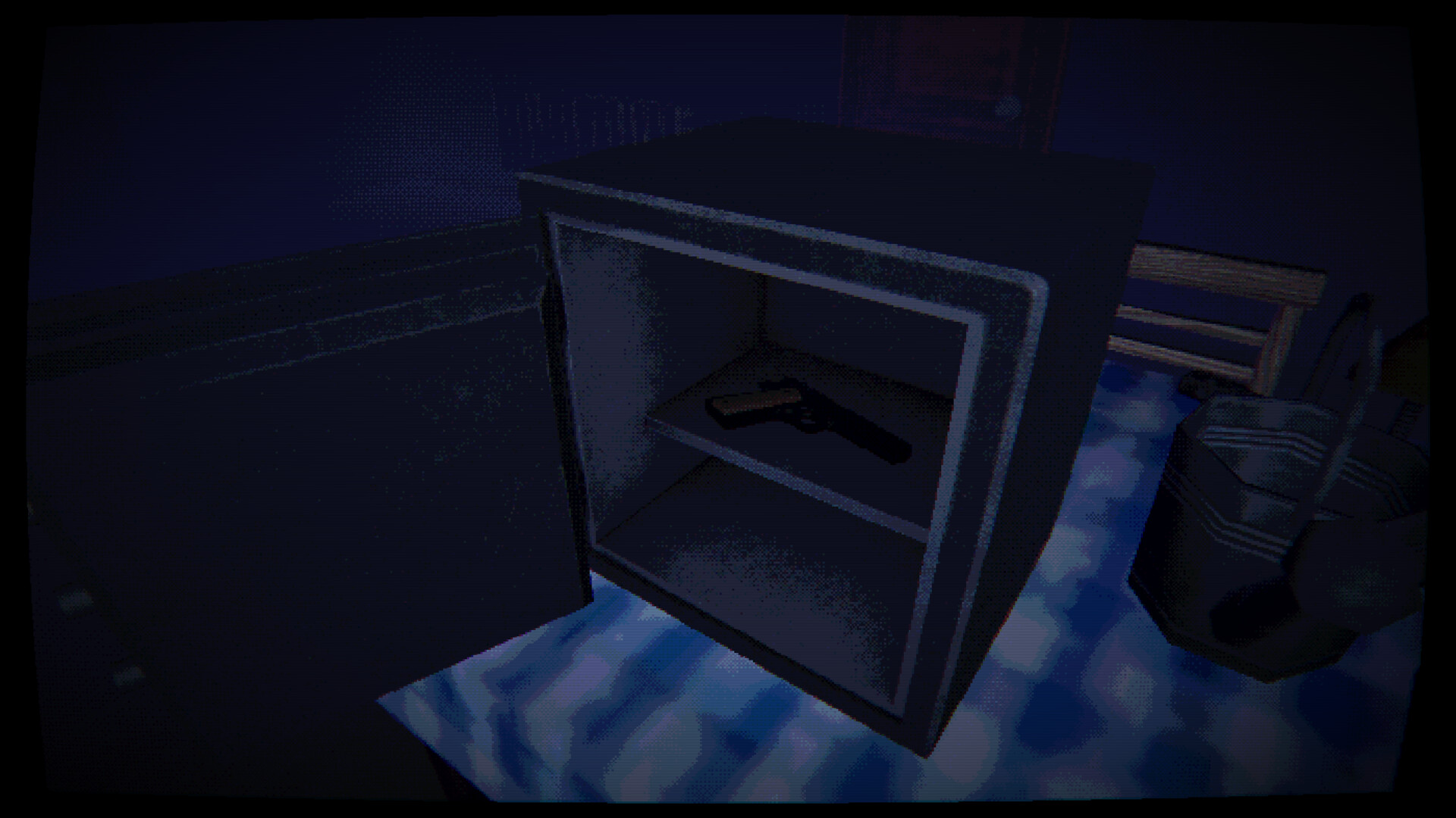 Case: Nightraid screenshot 8