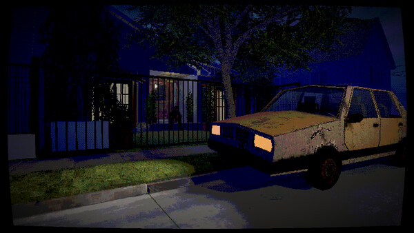Скриншот 1 из игры Case: Nightraid