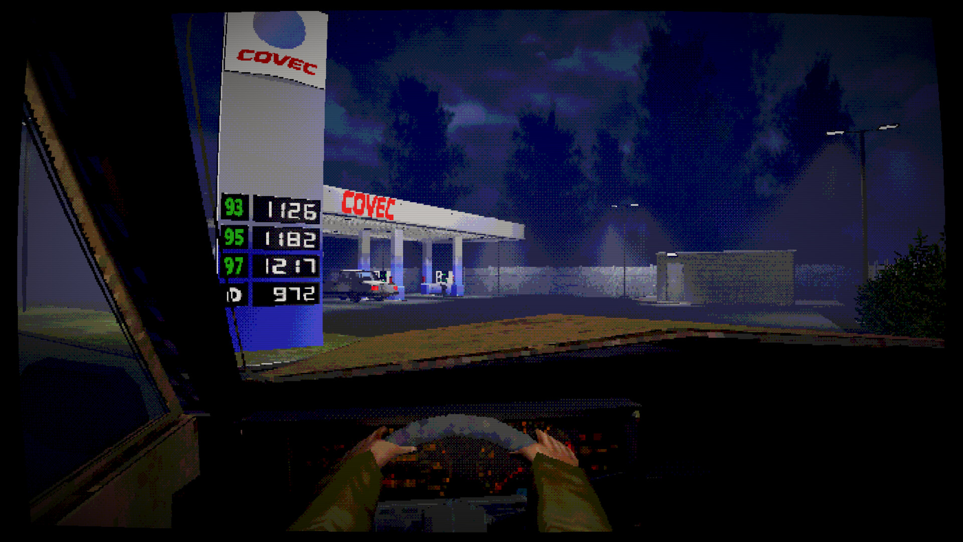 Case: Nightraid screenshot 3