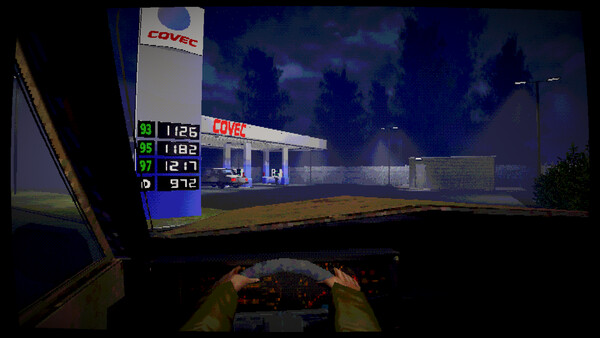 Скриншот 3 из игры Case: Nightraid