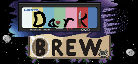 Dark Brew Banner